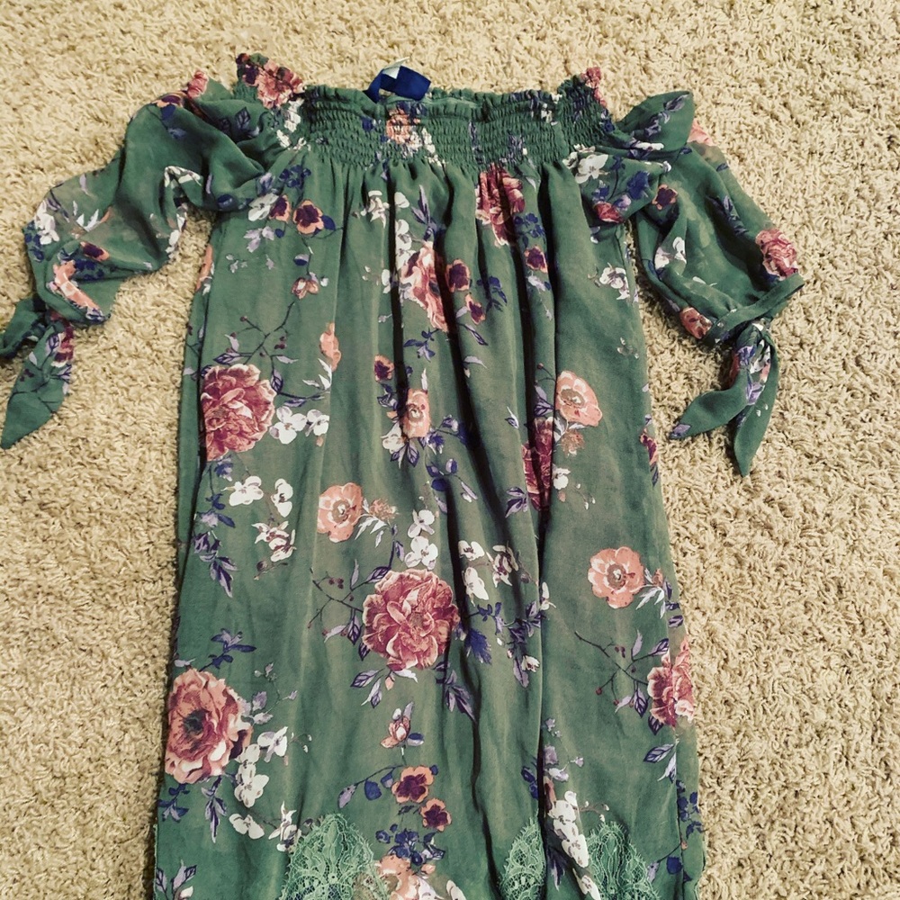 Boutique Dress